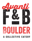 Avanti F and B – Boulder