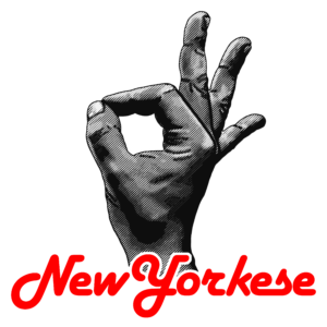 New Yorkese Logo