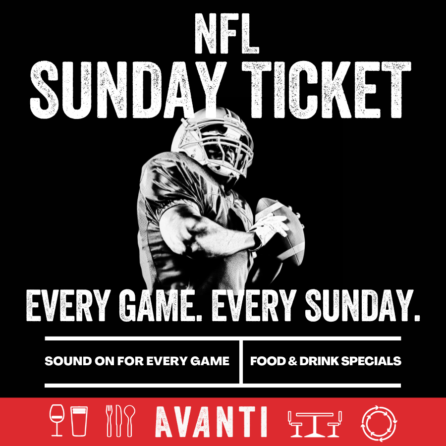 NFL Ticket Archives - Avanti F and B - Boulder