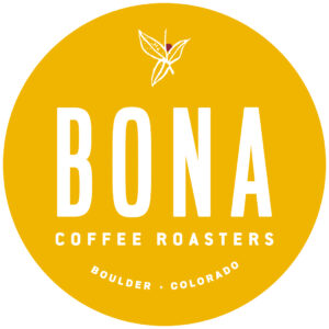 Bona Coffee Roasters Logo